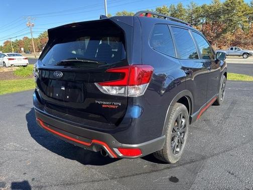 2022 Subaru Forester Sport