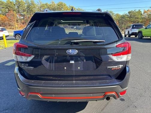 2022 Subaru Forester Sport