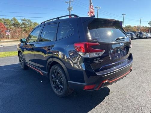 2022 Subaru Forester Sport