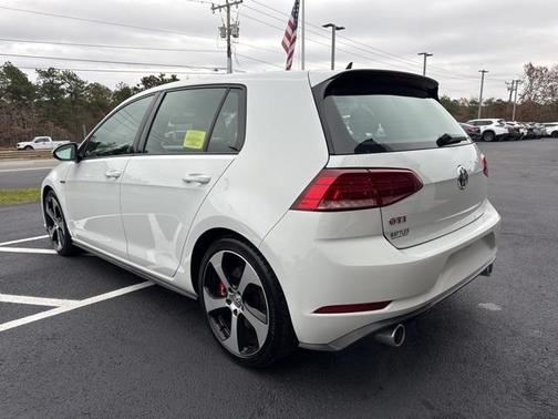 2019 Volkswagen Golf GTI 2.0T S