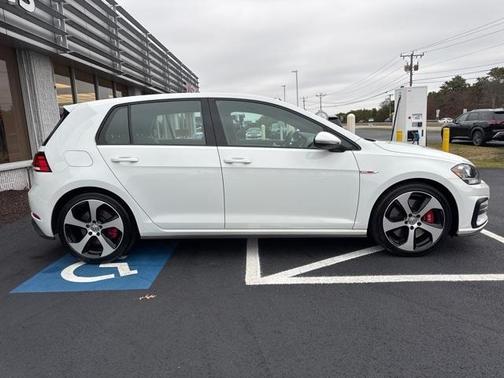 2019 Volkswagen Golf GTI 2.0T S
