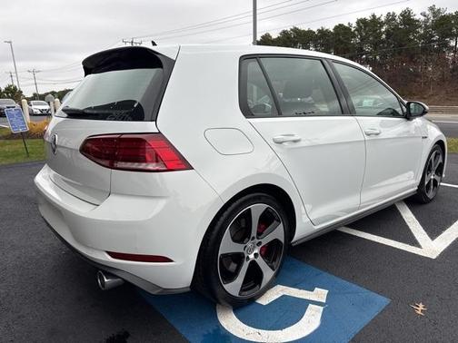2019 Volkswagen Golf GTI 2.0T S