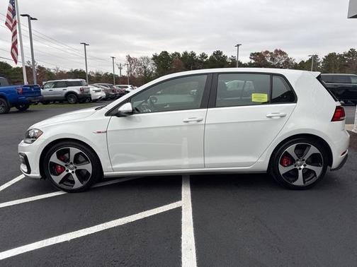 2019 Volkswagen Golf GTI 2.0T S