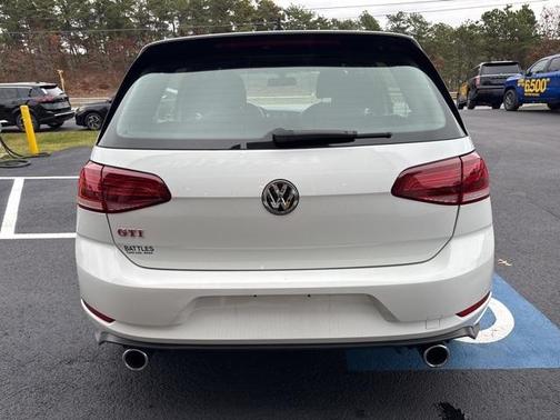 2019 Volkswagen Golf GTI 2.0T S