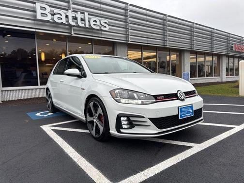 2019 Volkswagen Golf GTI 2.0T S