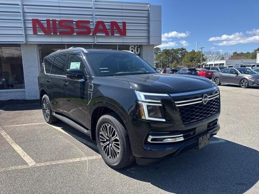 2025 Nissan Armada SL