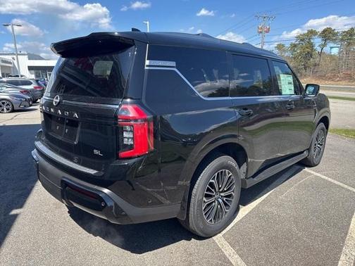 2025 Nissan Armada SL