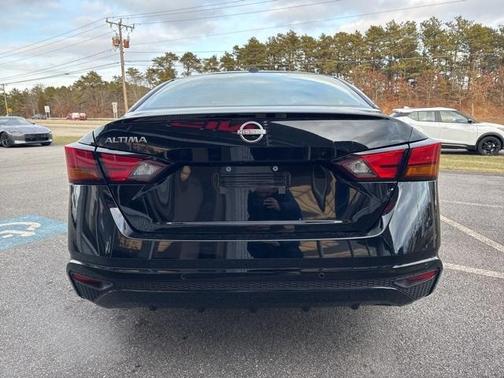 2025 Nissan Altima S