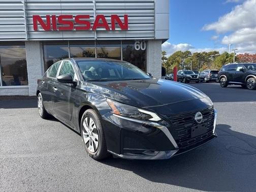 2025 Nissan Altima S