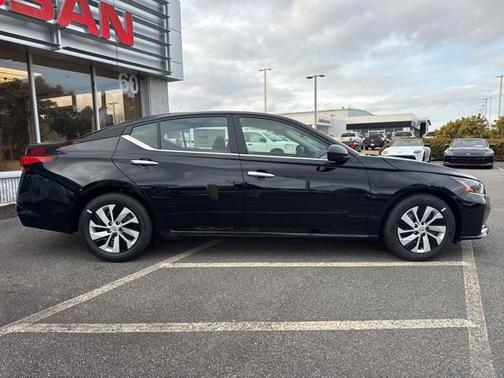 2025 Nissan Altima S
