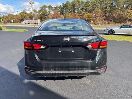 2025 Nissan Altima S