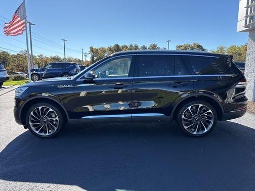 2023 Lincoln Aviator Reserve AWD