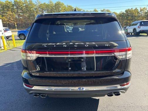 2023 Lincoln Aviator Reserve AWD