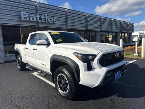 2024 Toyota Tacoma TRD Off Road