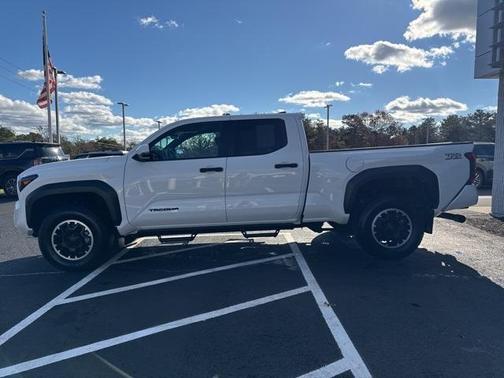 2024 Toyota Tacoma TRD Off Road