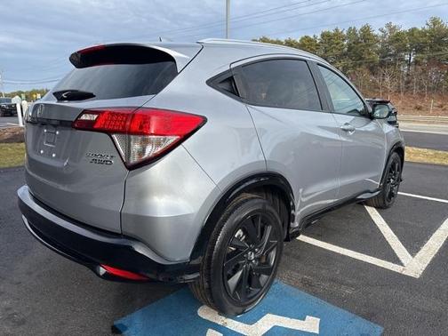 2022 Honda HR-V Sport