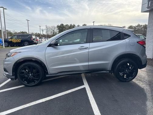 2022 Honda HR-V Sport