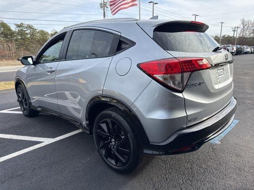 2022 Honda HR-V Sport
