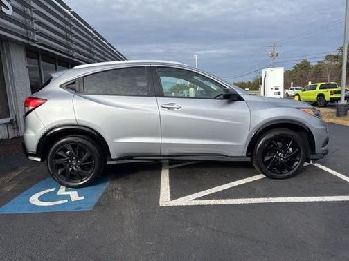 2022 Honda HR-V Sport