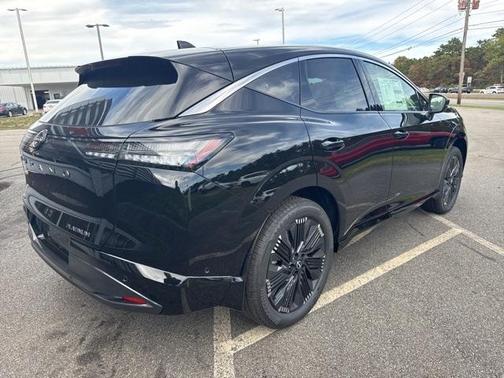 2025 Nissan Murano Platinum