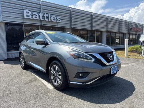 2018 Nissan Murano SL