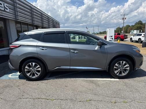 2018 Nissan Murano SL