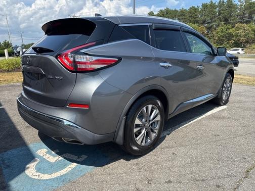 2018 Nissan Murano SL