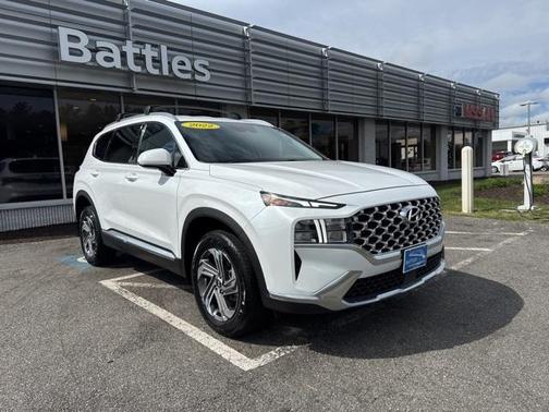 2022 Hyundai SANTA FE SEL