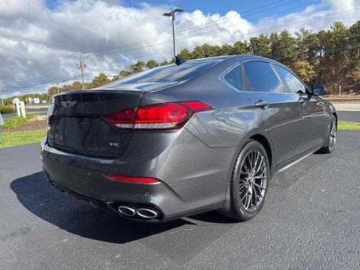 2018 Genesis G80 3.3T Sport