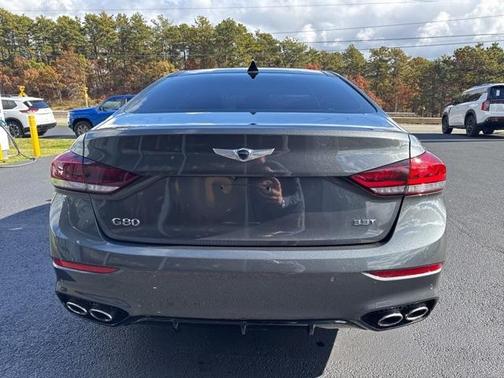2018 Genesis G80 3.3T Sport