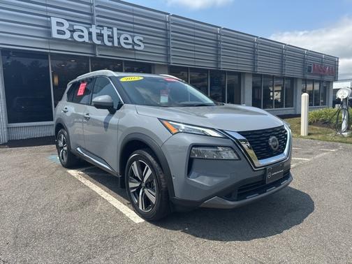 2023 Nissan Rogue SL
