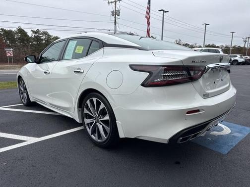 2023 Nissan Maxima Platinum