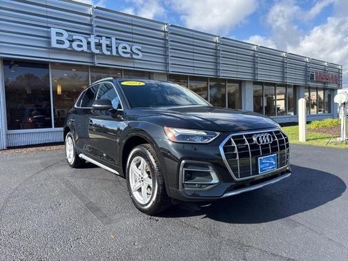 2021 Audi Q5 45 Premium