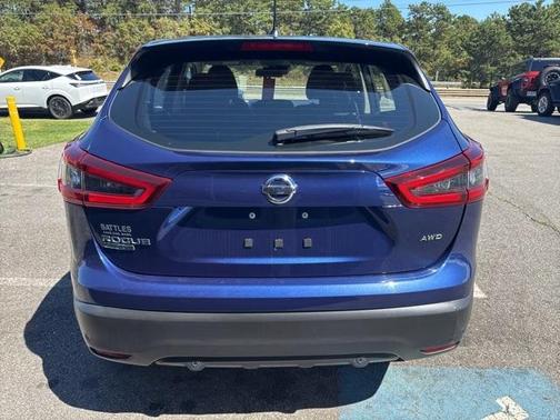 2021 Nissan Rogue Sport S