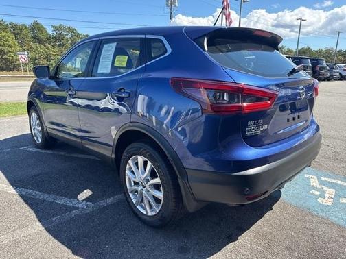 2021 Nissan Rogue Sport S