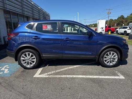 2021 Nissan Rogue Sport S