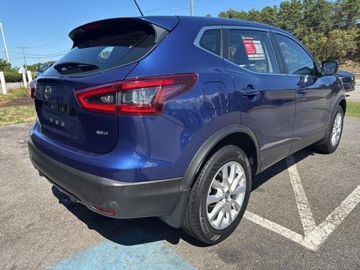2021 Nissan Rogue Sport S