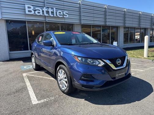 2021 Nissan Rogue Sport S