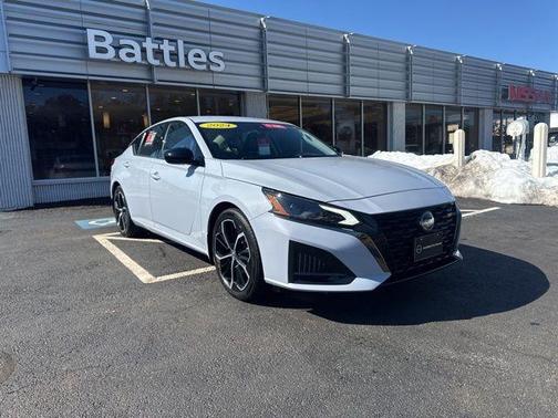 2024 Nissan Altima 2.5 SR