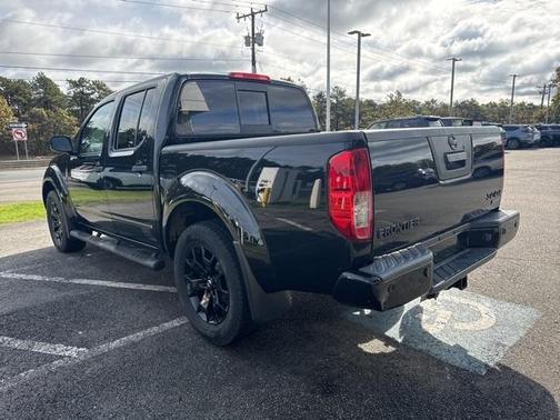 2020 Nissan Frontier SV