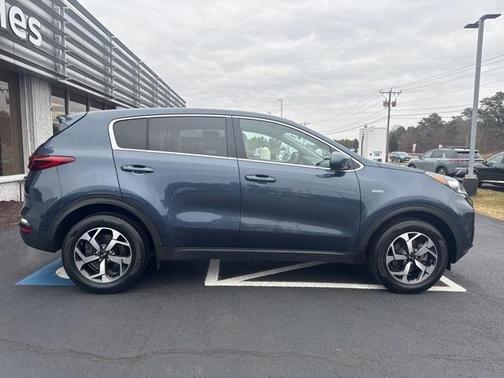 2021 Kia Sportage LX