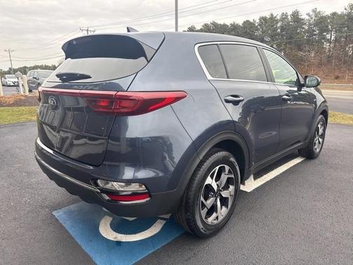 2021 Kia Sportage LX