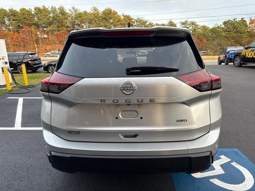 2024 Nissan Rogue S