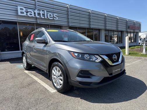 2020 Nissan Rogue Sport SV