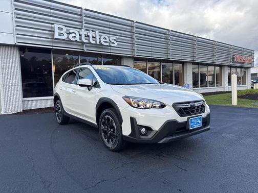 2023 Subaru Crosstrek Premium