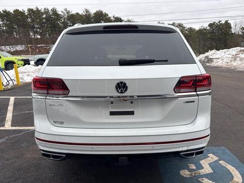2023 Volkswagen Atlas 3.6L SEL Premium R-Line