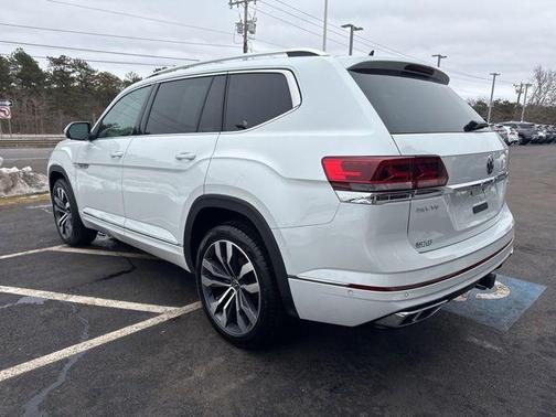 2023 Volkswagen Atlas 3.6L SEL Premium R-Line