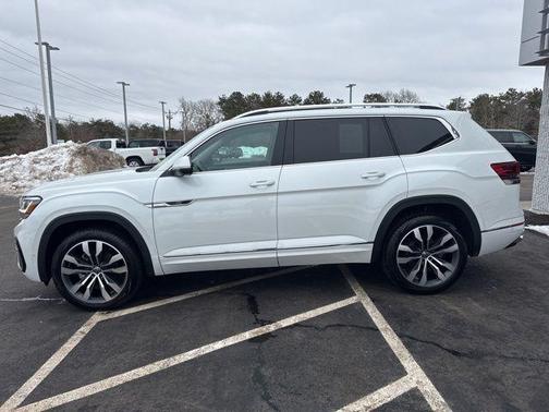 2023 Volkswagen Atlas 3.6L SEL Premium R-Line