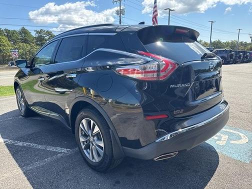 2018 Nissan Murano SV