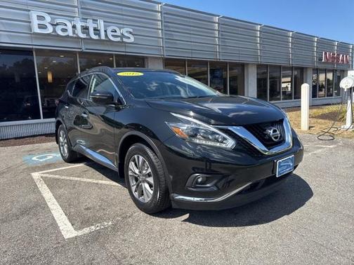 2018 Nissan Murano SV